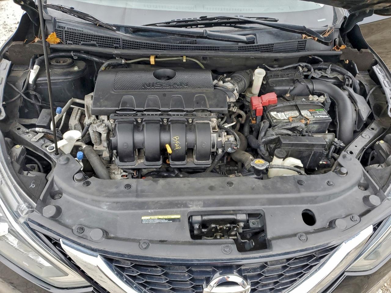 2018 NISSAN SENTRA