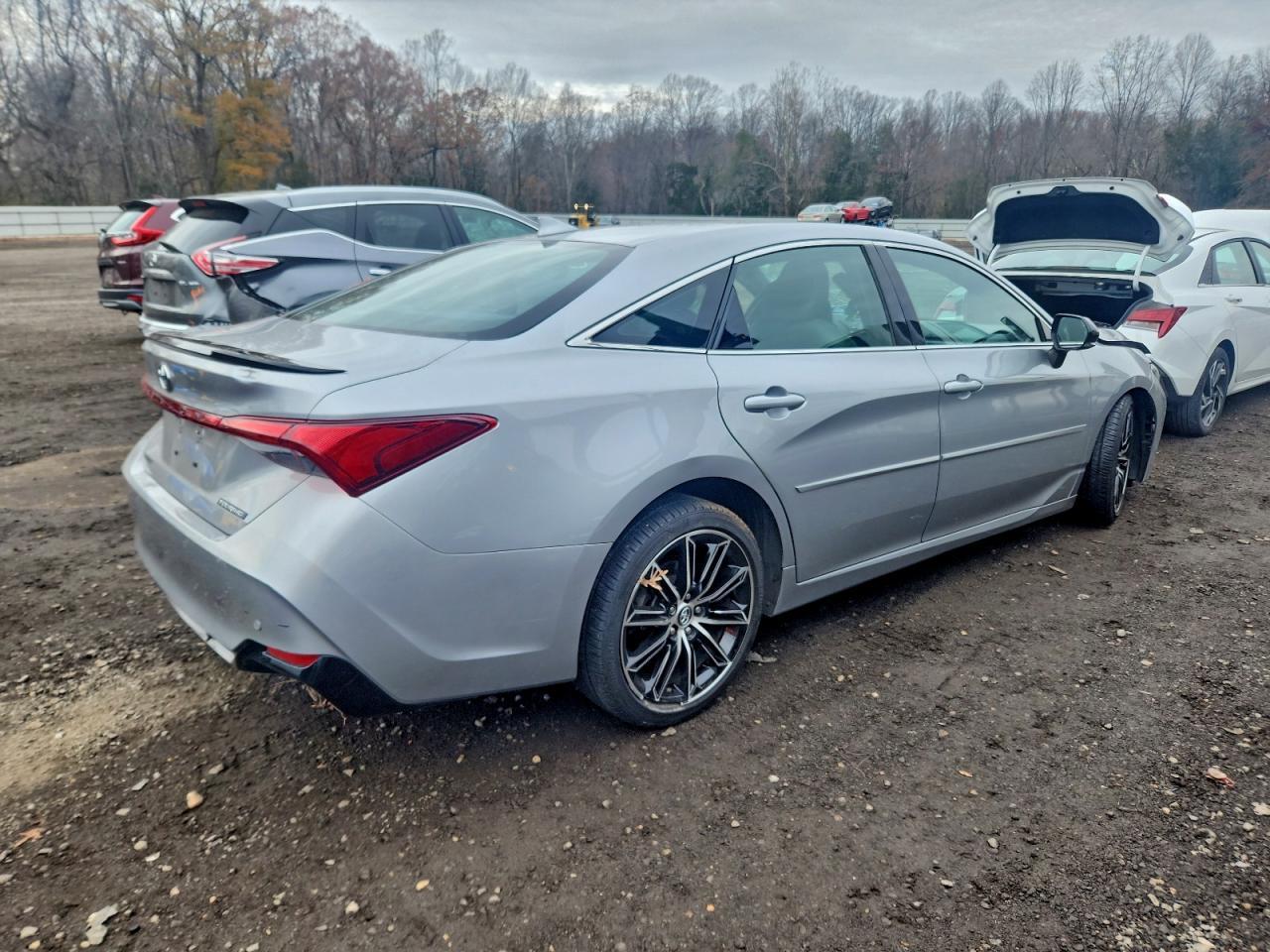 2019 TOYOTA Avalon