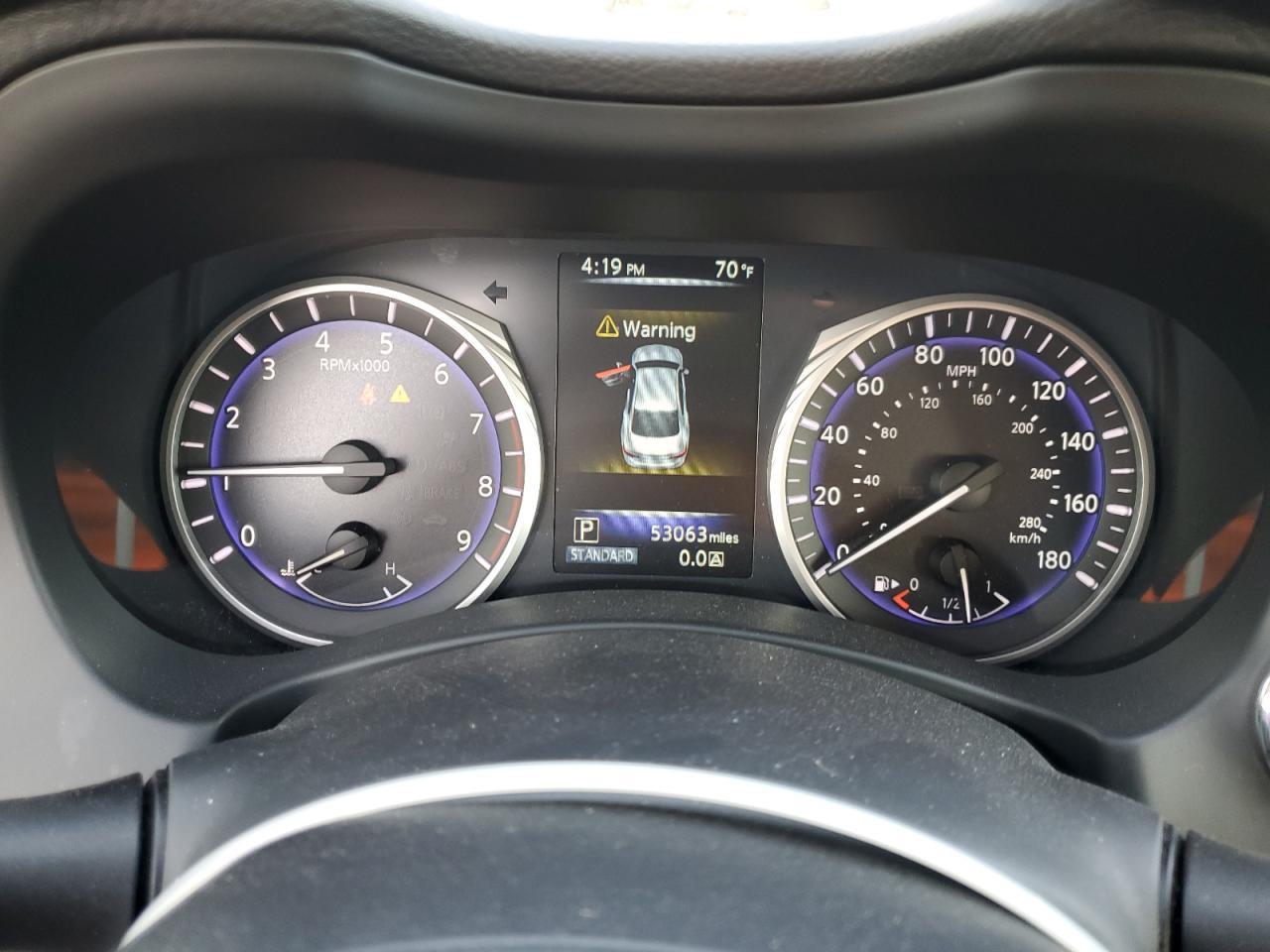 2017 INFINITI Q50