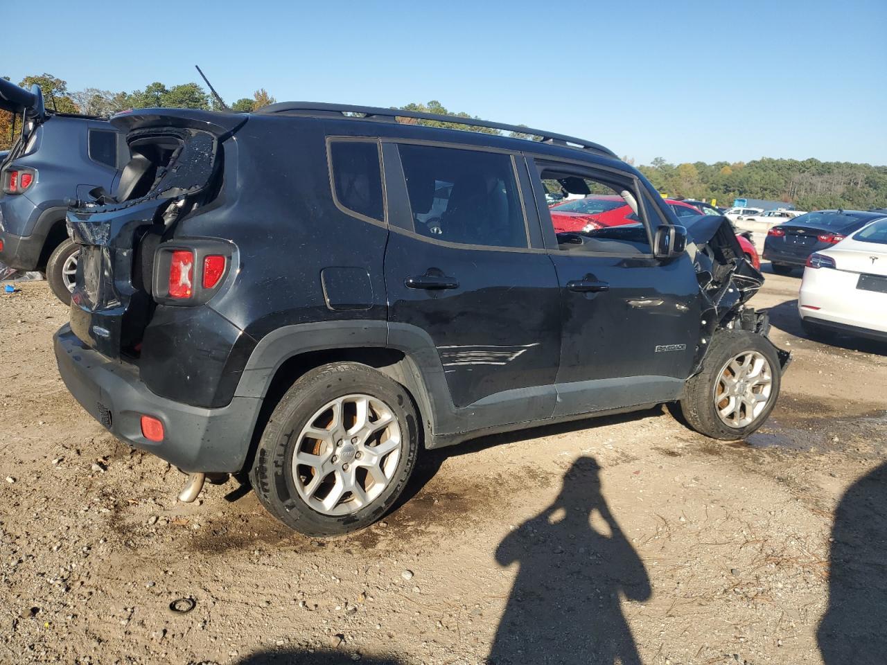 2017 JEEP Renegade