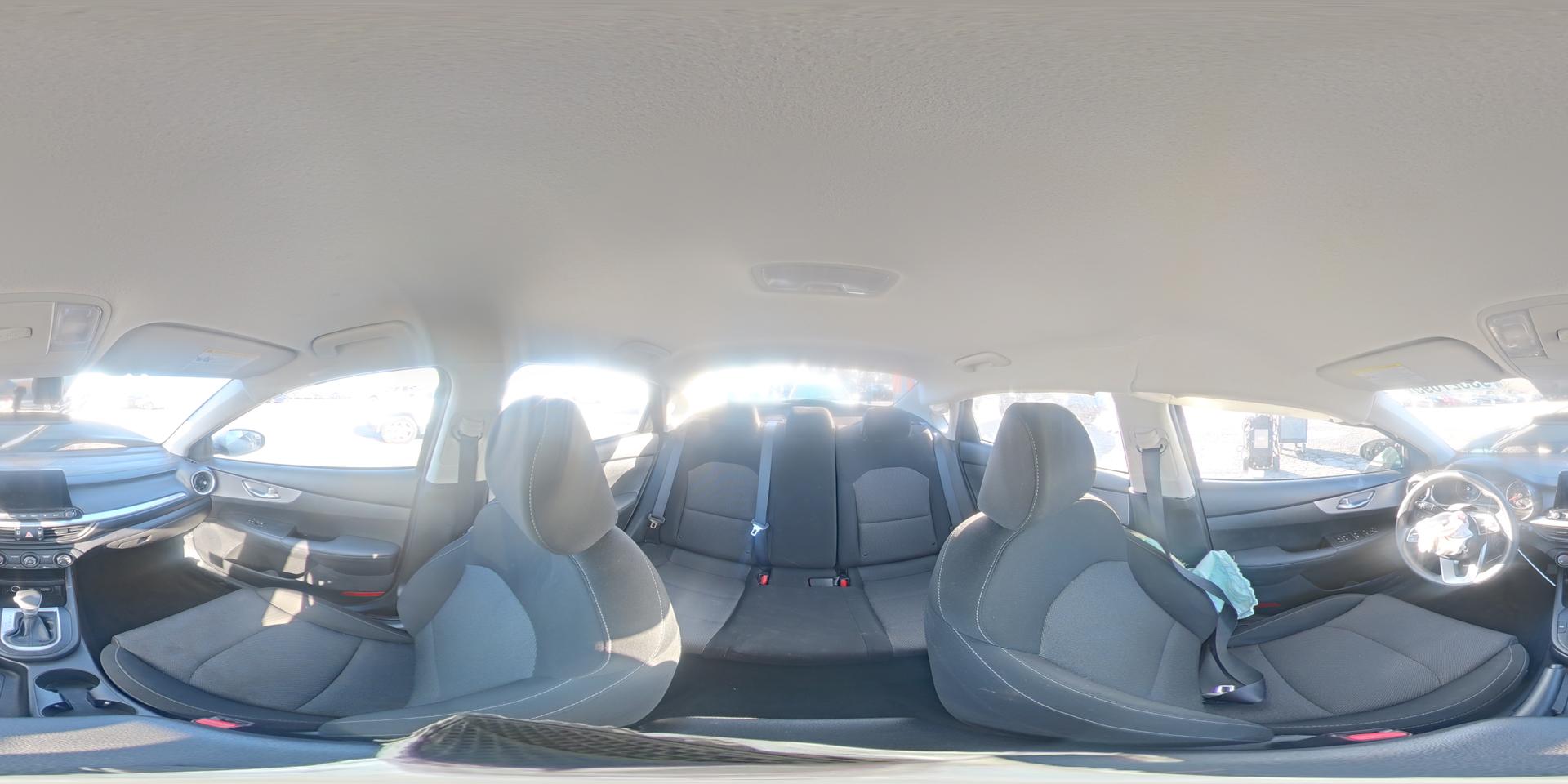 2023 KIA FORTE