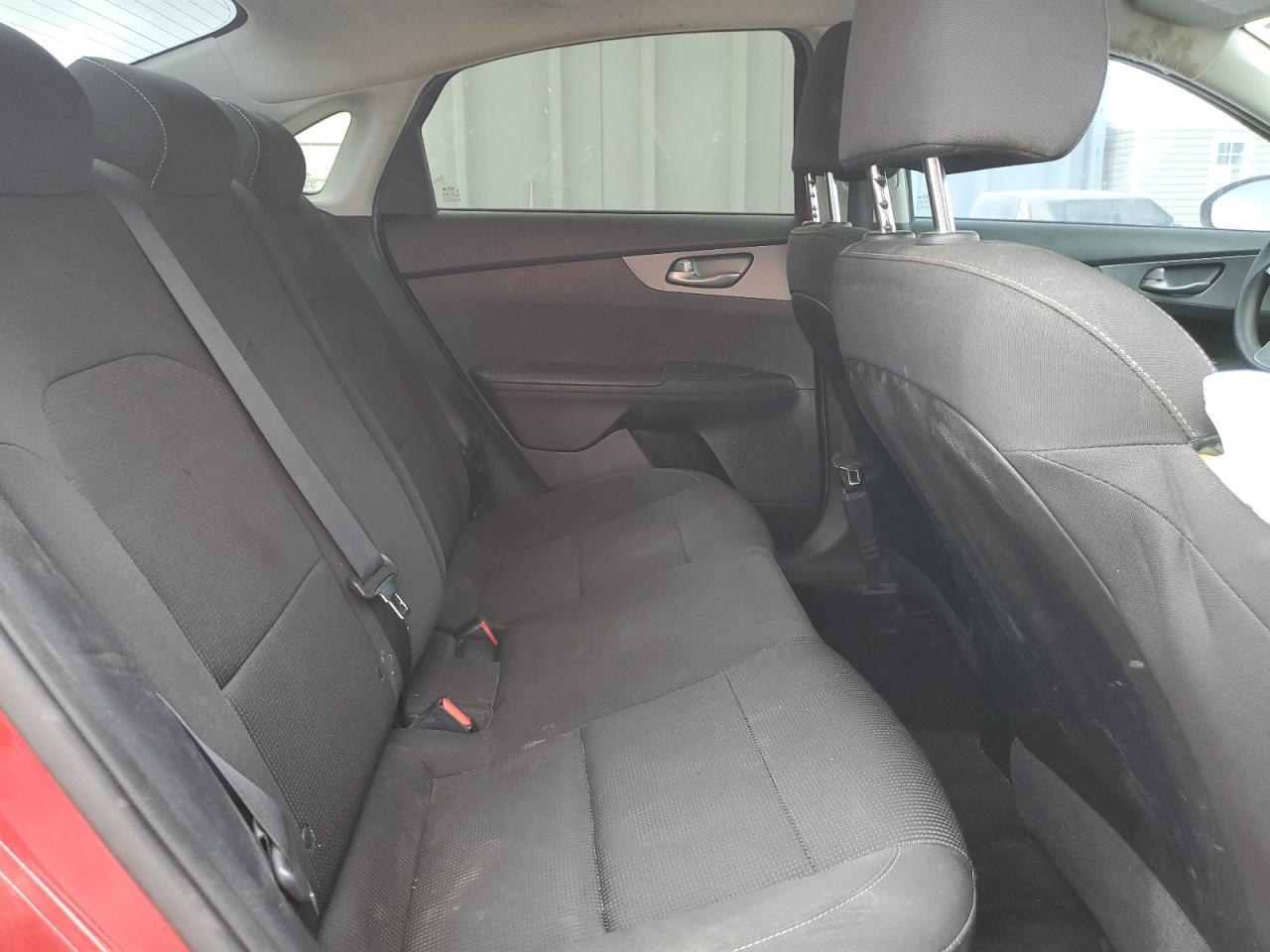 2019 KIA FORTE