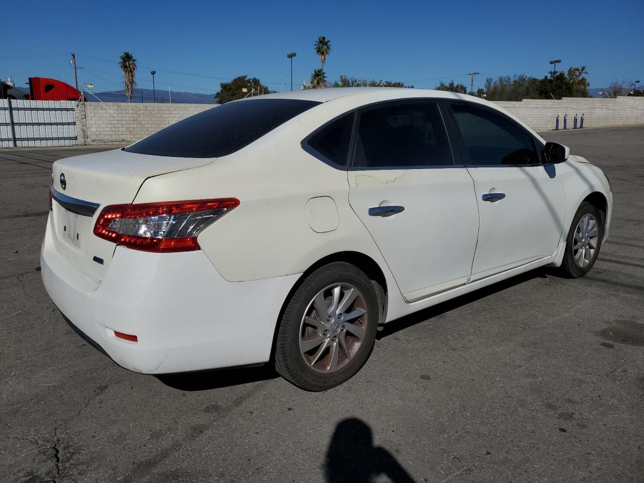 2014 NISSAN SENTRA