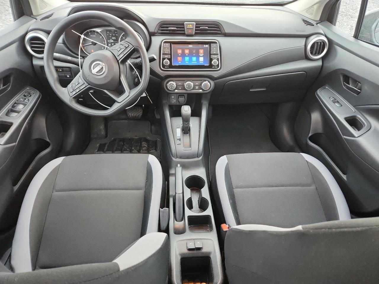 2025 NISSAN VERSA