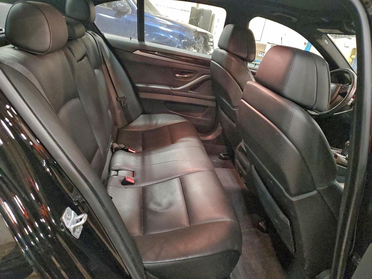 2013 BMW 5 series