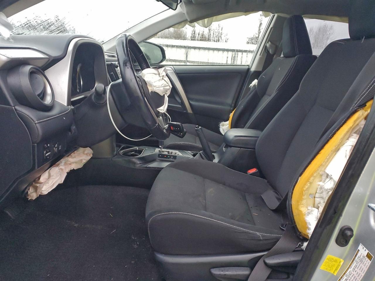2016 TOYOTA RAV4