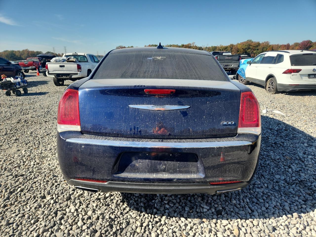 2017 CHRYSLER 300