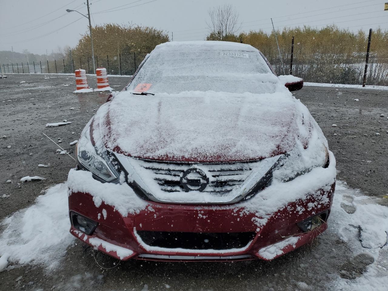 2018 NISSAN ALTIMA