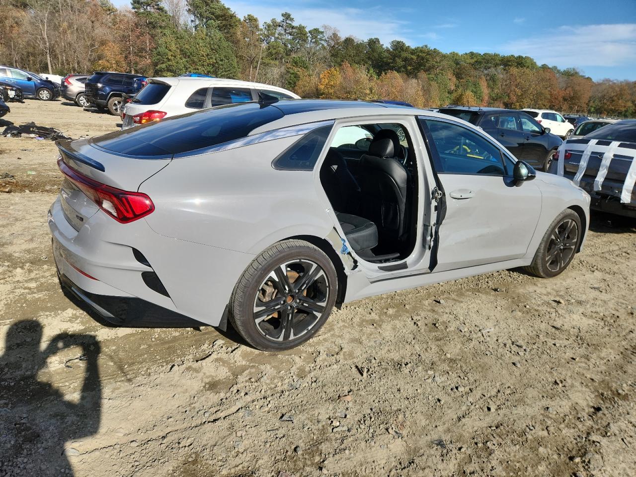 2022 KIA K5