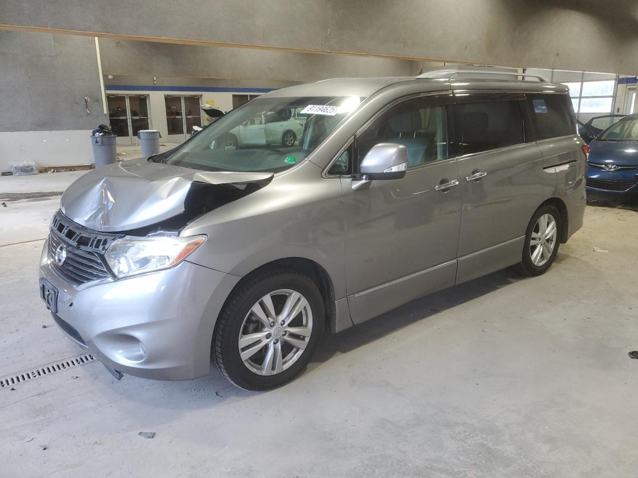 2011 NISSAN Quest