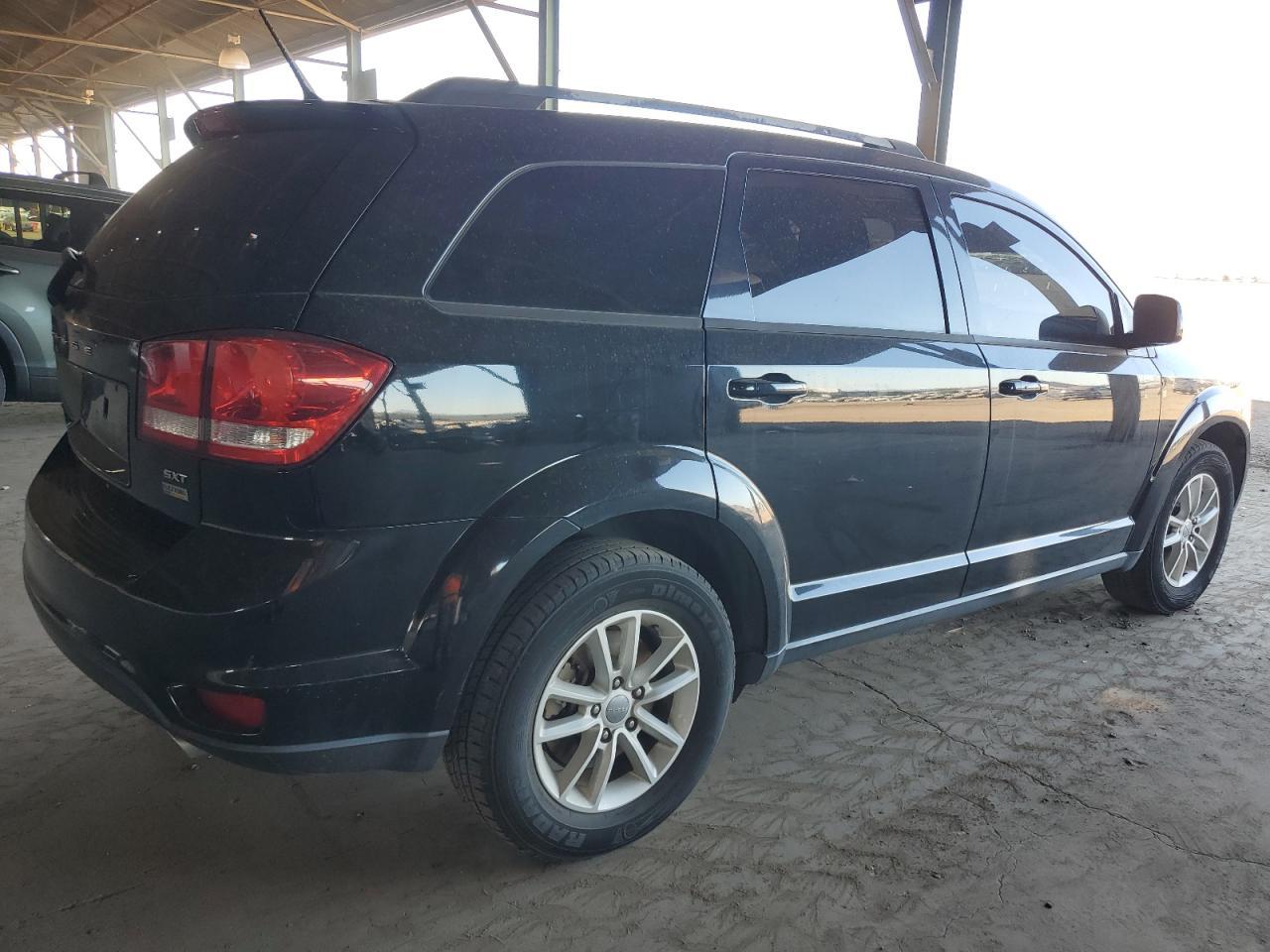 2017 DODGE JOURNEY