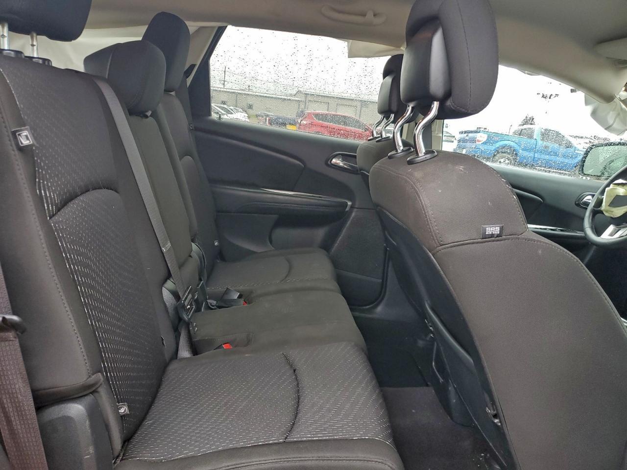 2019 DODGE JOURNEY