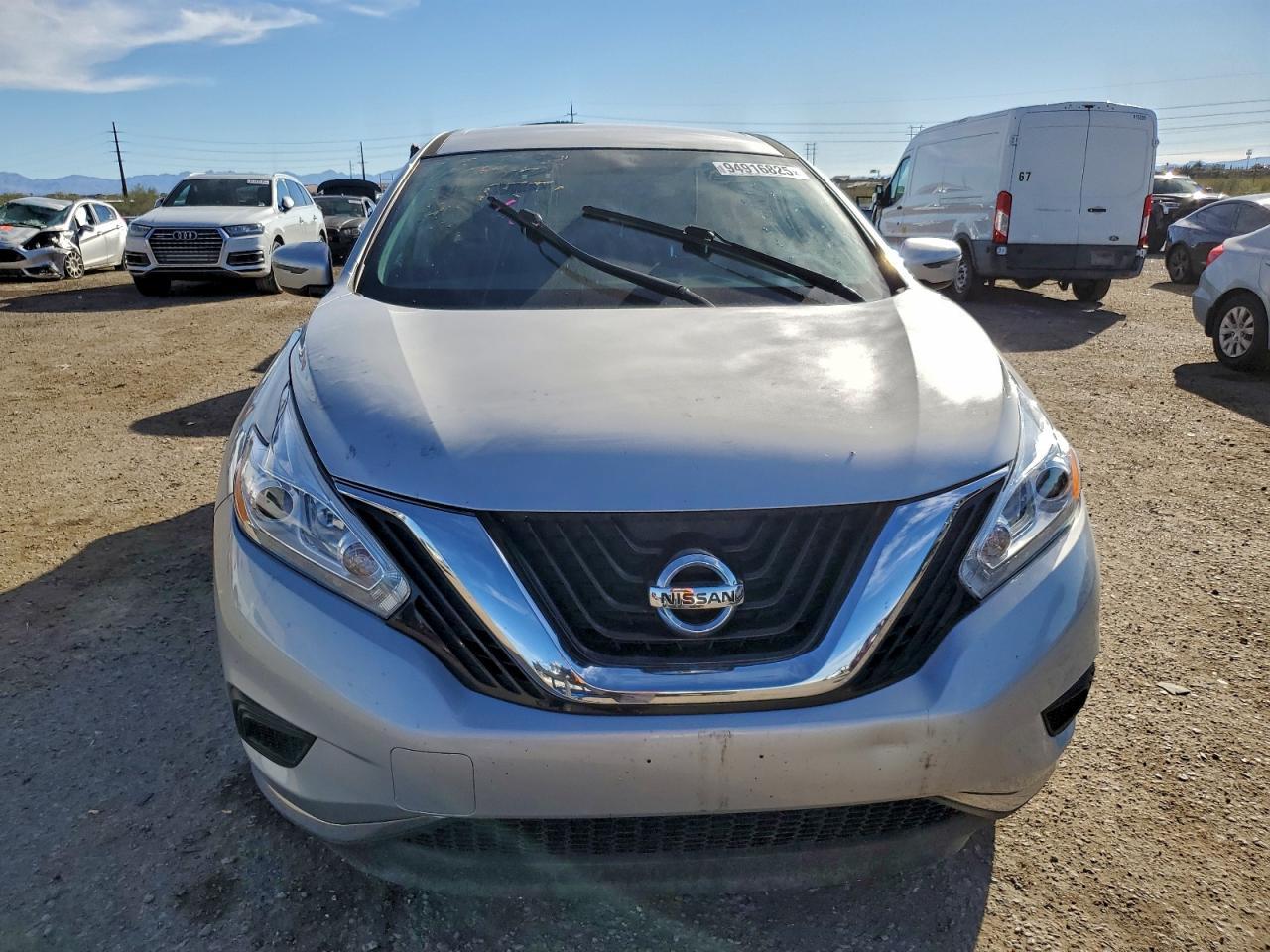 2017 NISSAN MURANO