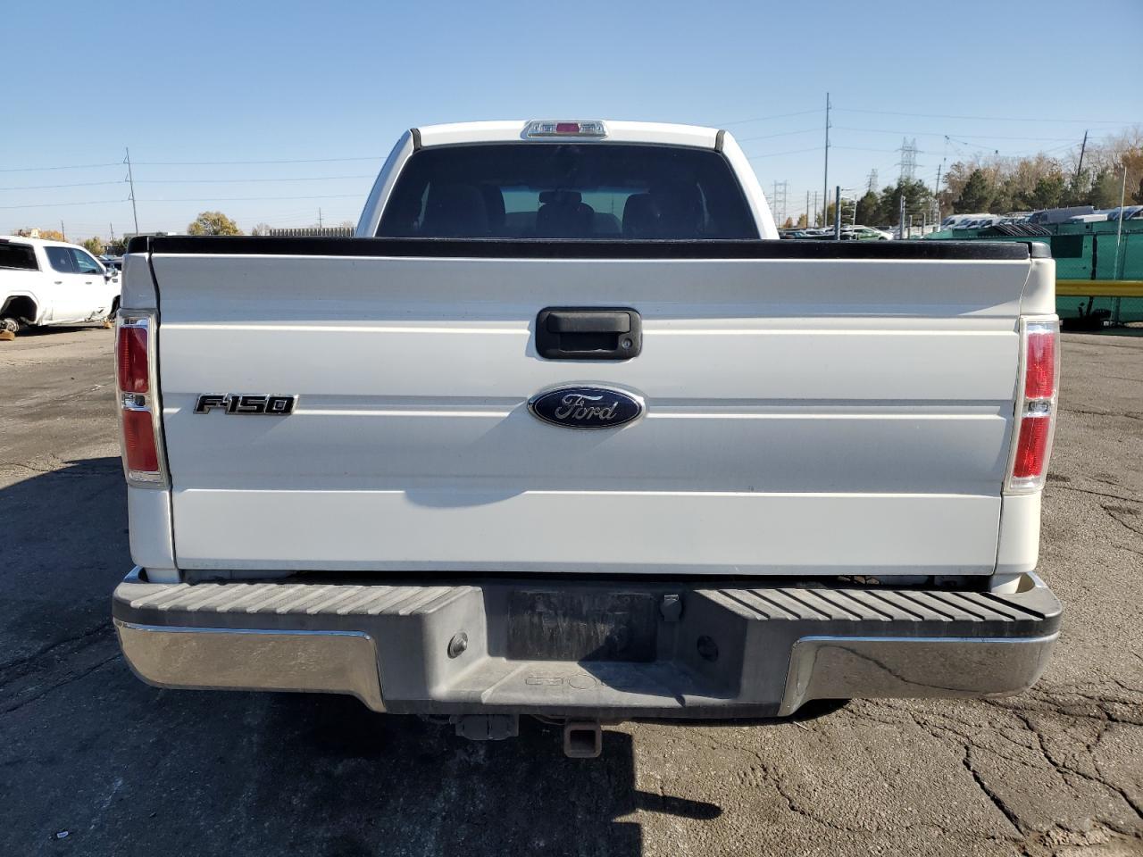2011 FORD F-150