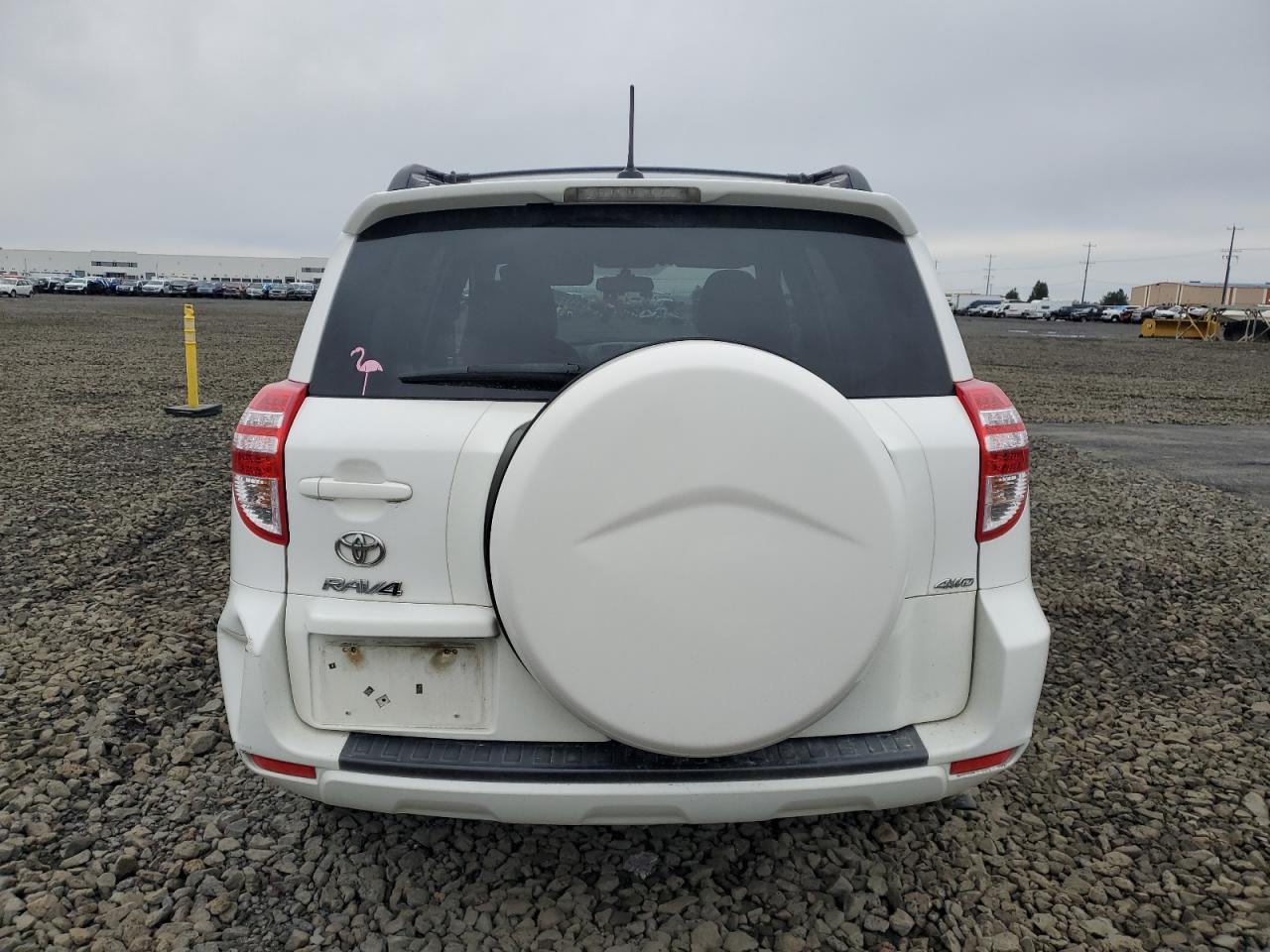 2011 TOYOTA RAV4