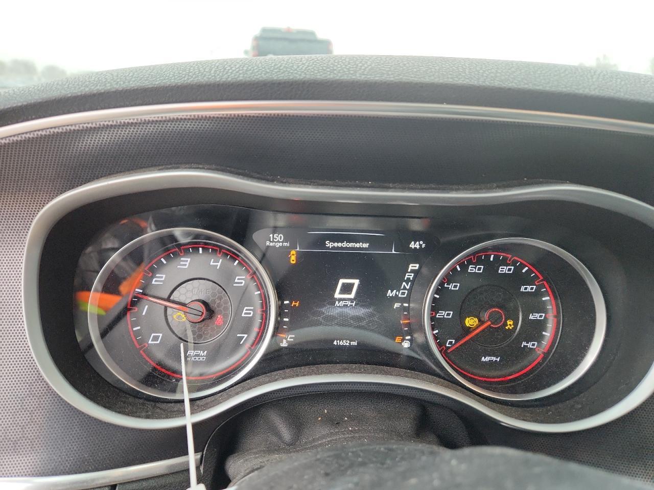 2015 DODGE CHARGER