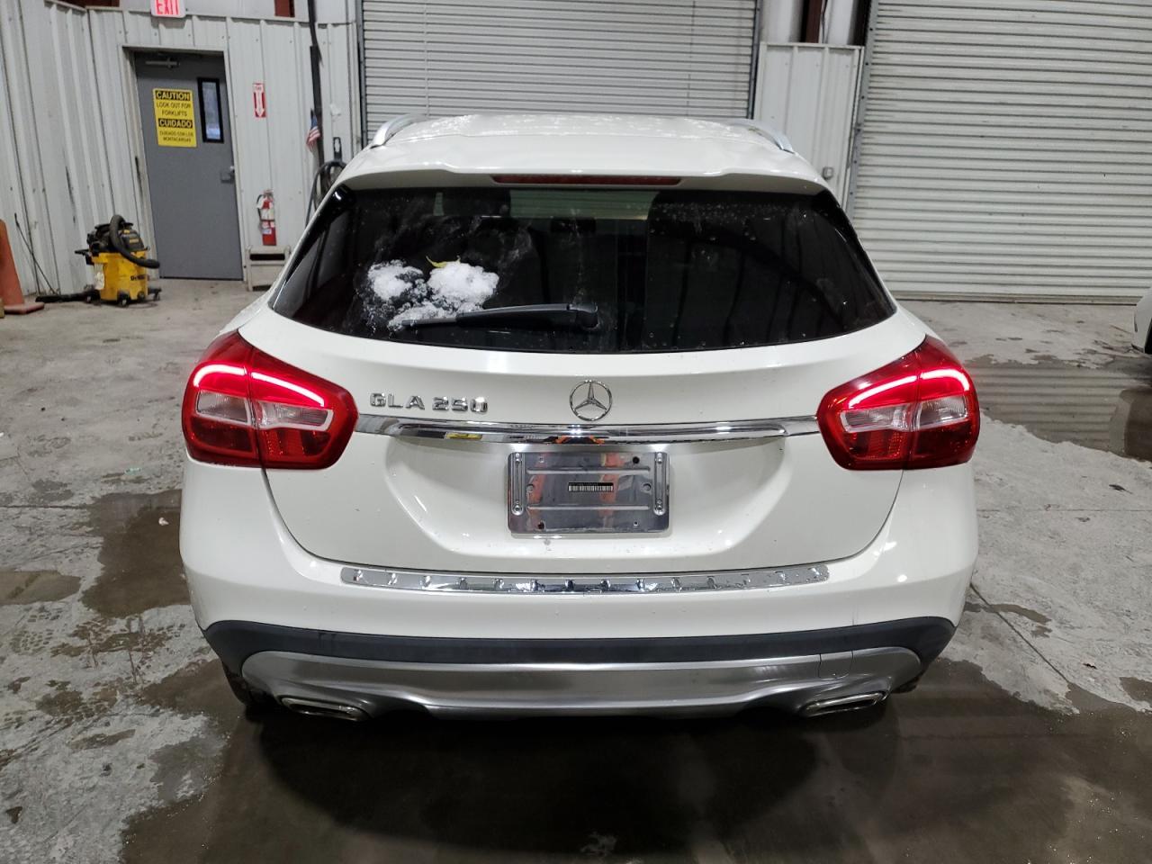 2016 MERCEDES-BENZ GLA-Class