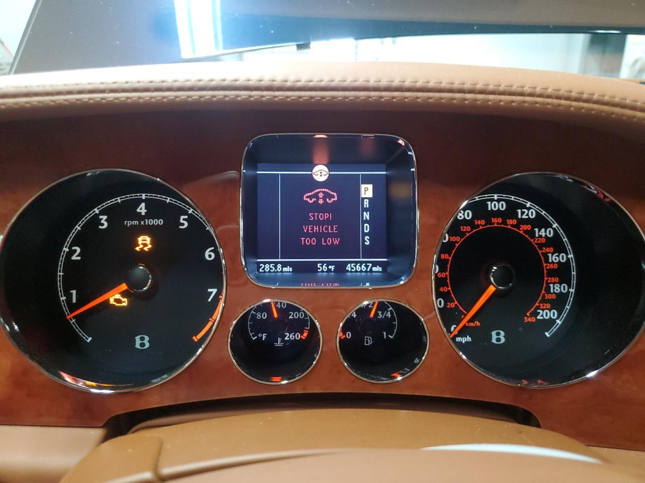 2006 BENTLEY Continental