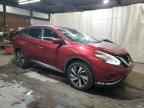 2017 NISSAN MURANO