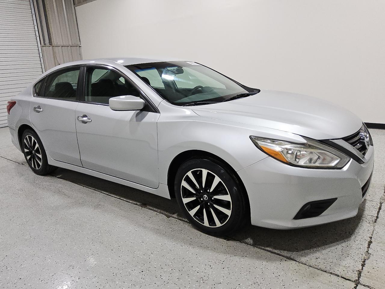 2018 NISSAN ALTIMA