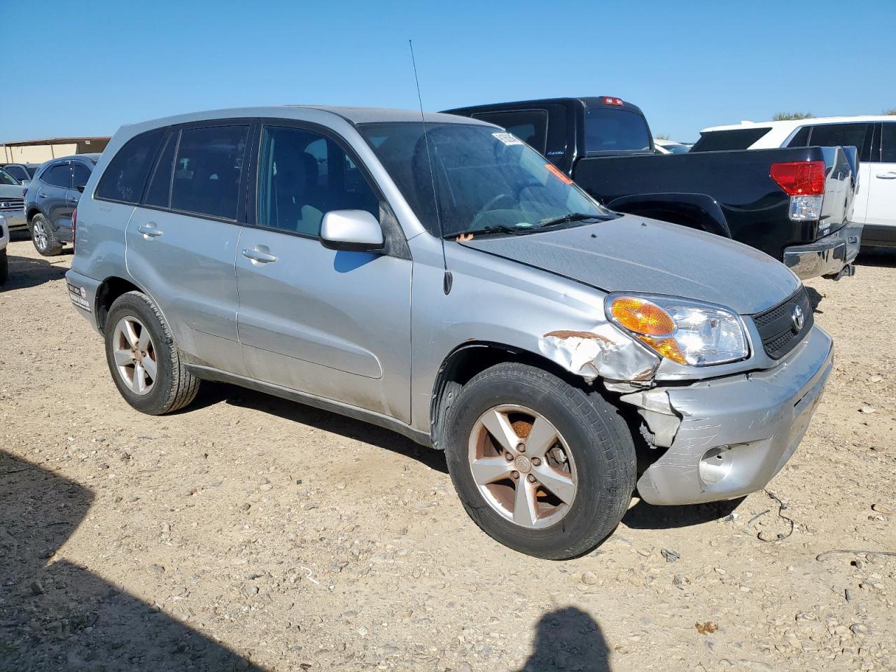 2004 TOYOTA RAV4