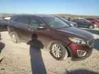 2018 KIA SORENTO