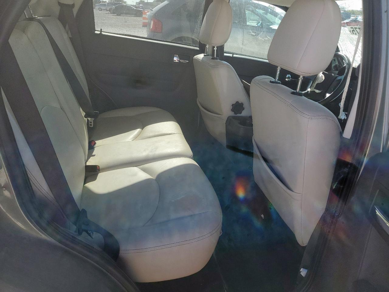 2008 MERCURY Mariner