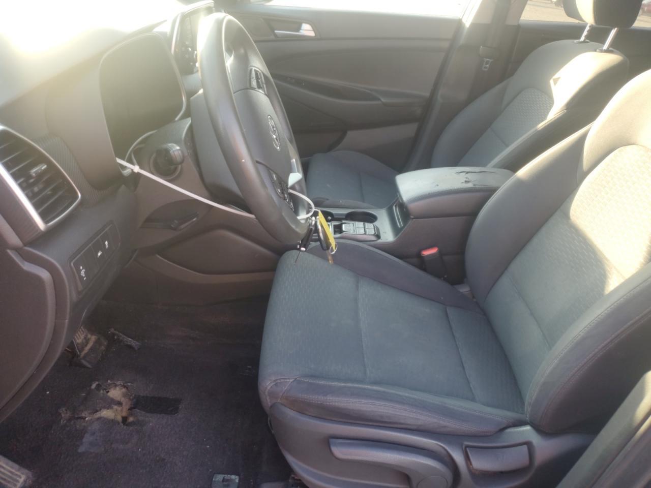 2019 HYUNDAI TUCSON