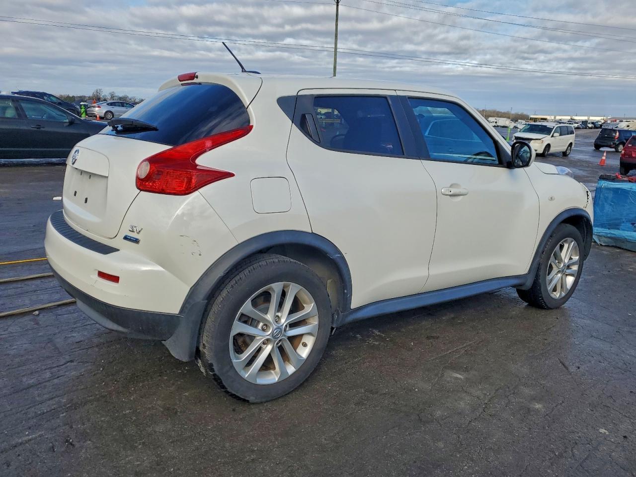 2014 NISSAN Juke
