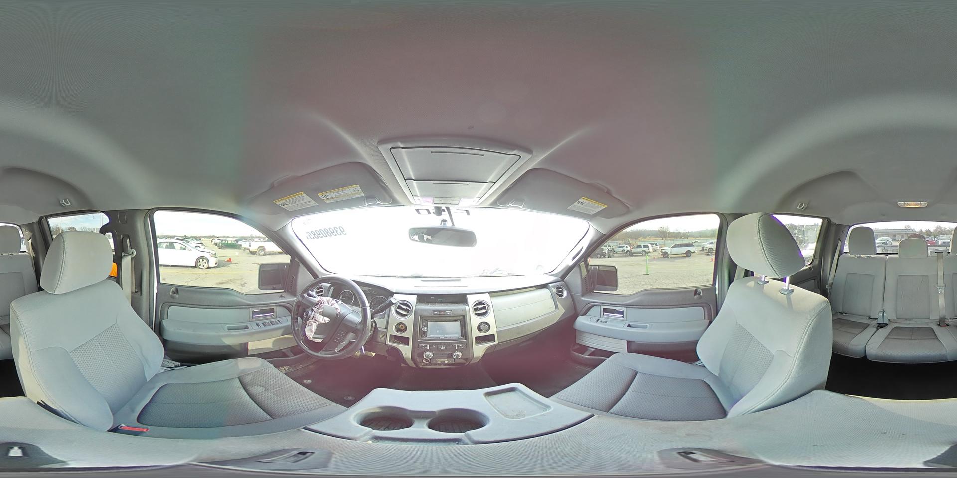 2011 FORD F-150