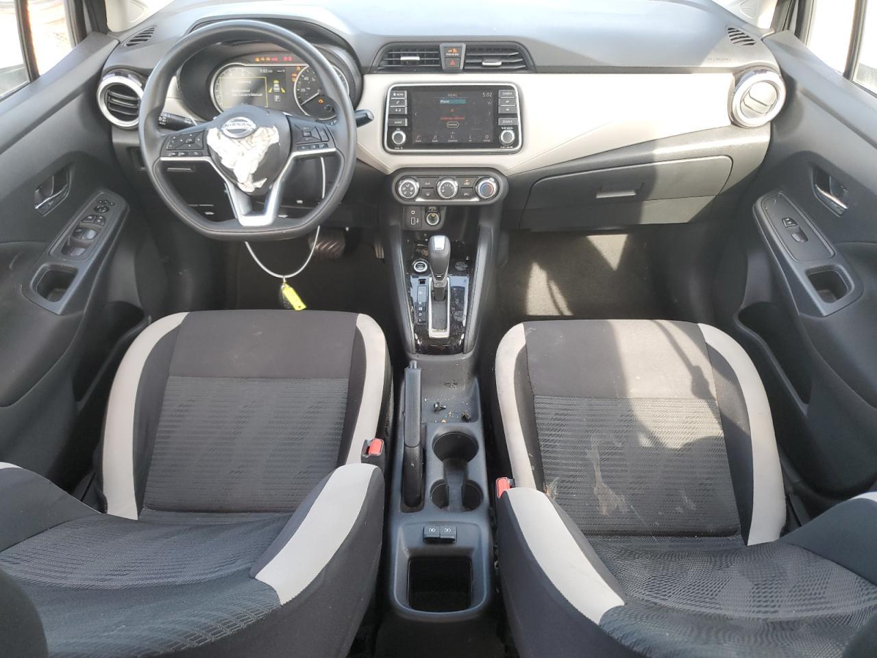 2021 NISSAN VERSA
