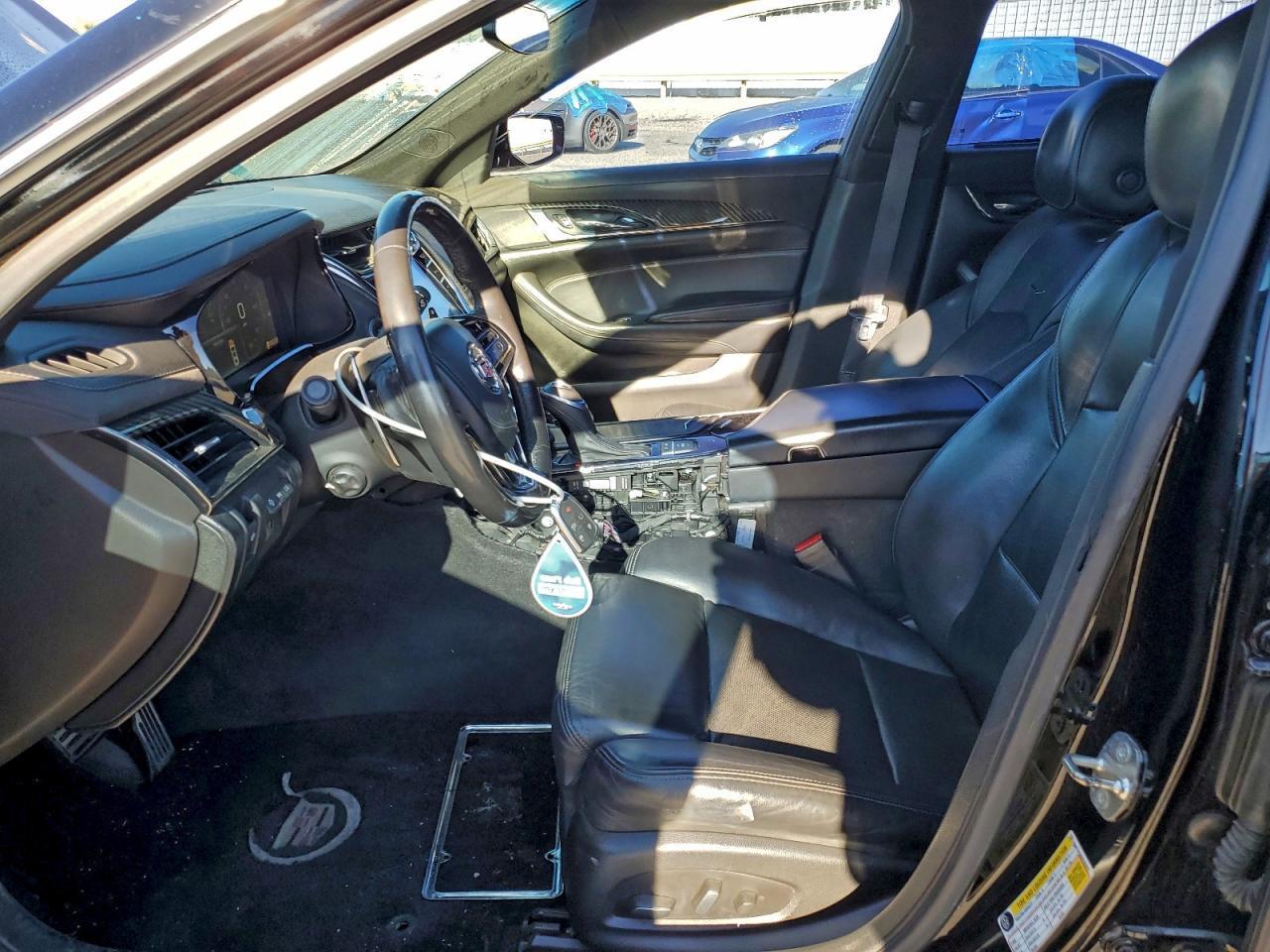 2014 CADILLAC CTS
