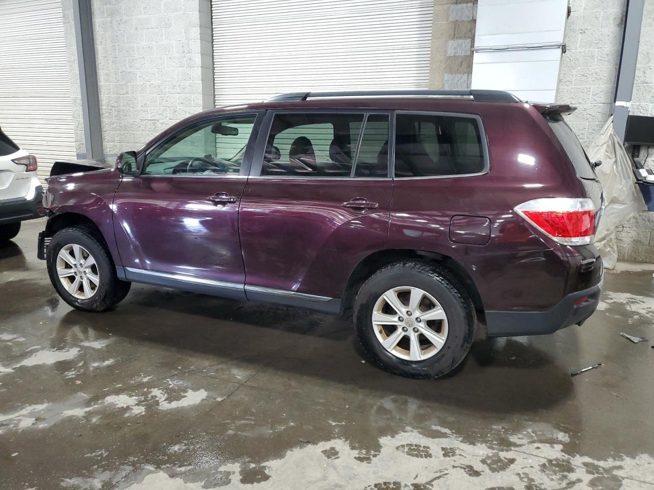 2013 TOYOTA HIGHLANDER