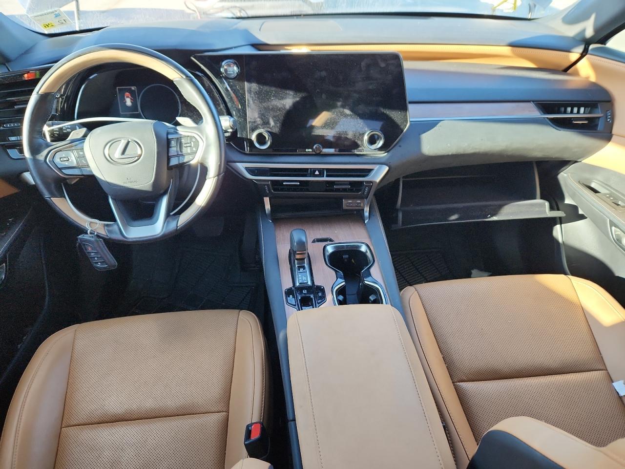 2024 LEXUS RX 350