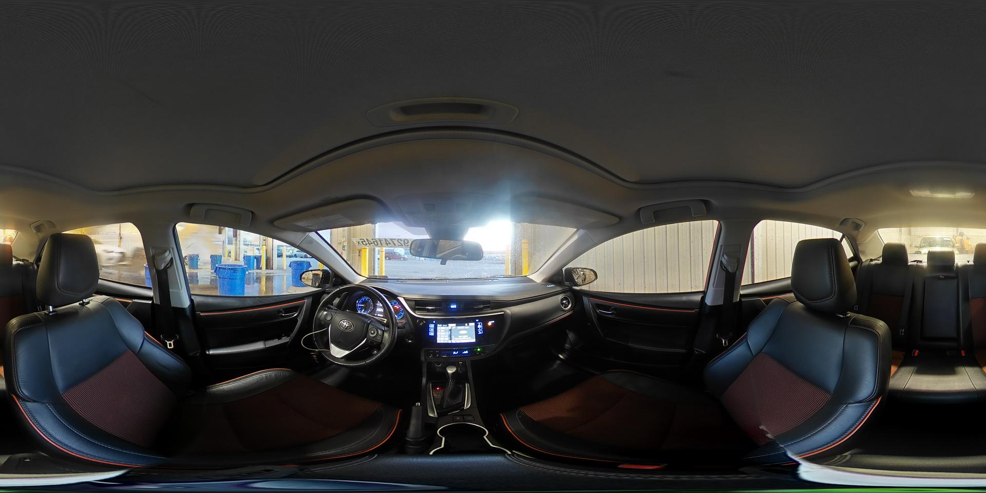 2019 TOYOTA COROLLA