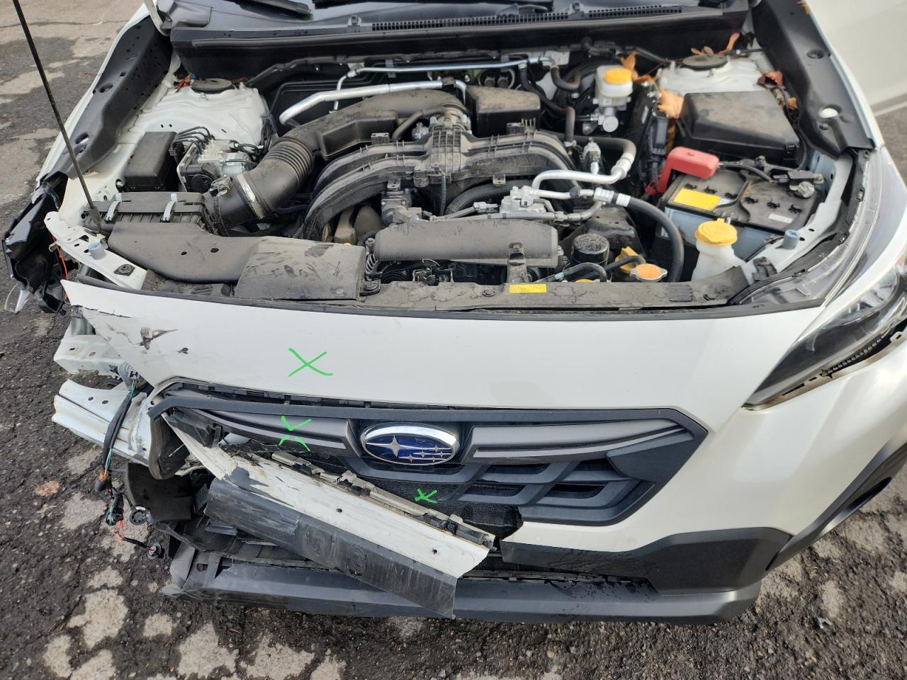2021 SUBARU Crosstrek