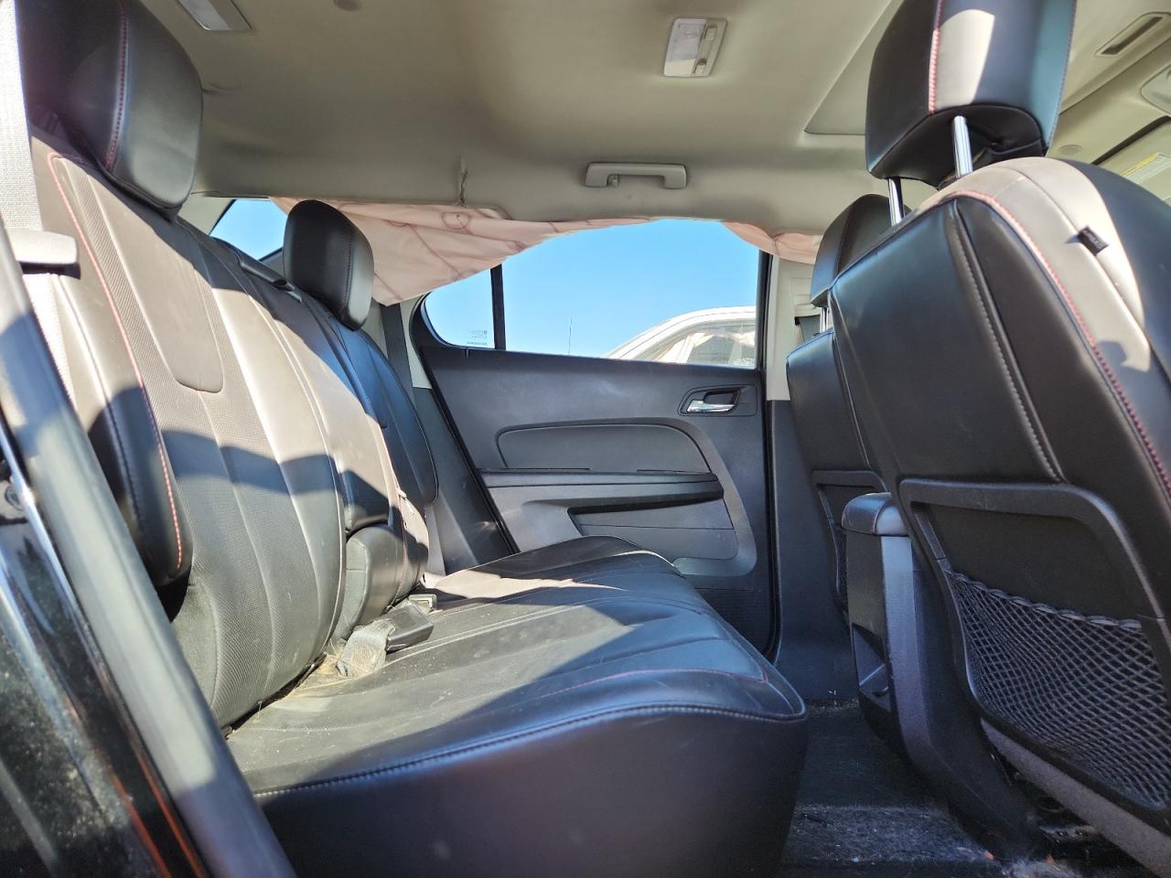 2014 CHEVROLET EQUINOX