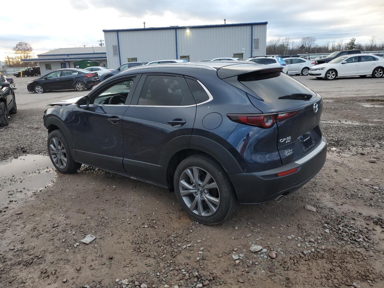 2025 MAZDA CX-30