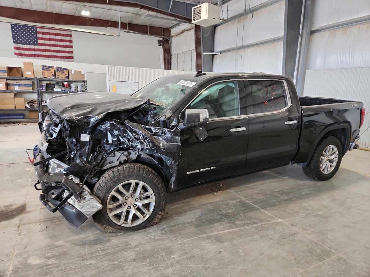 2021 GMC Sierra