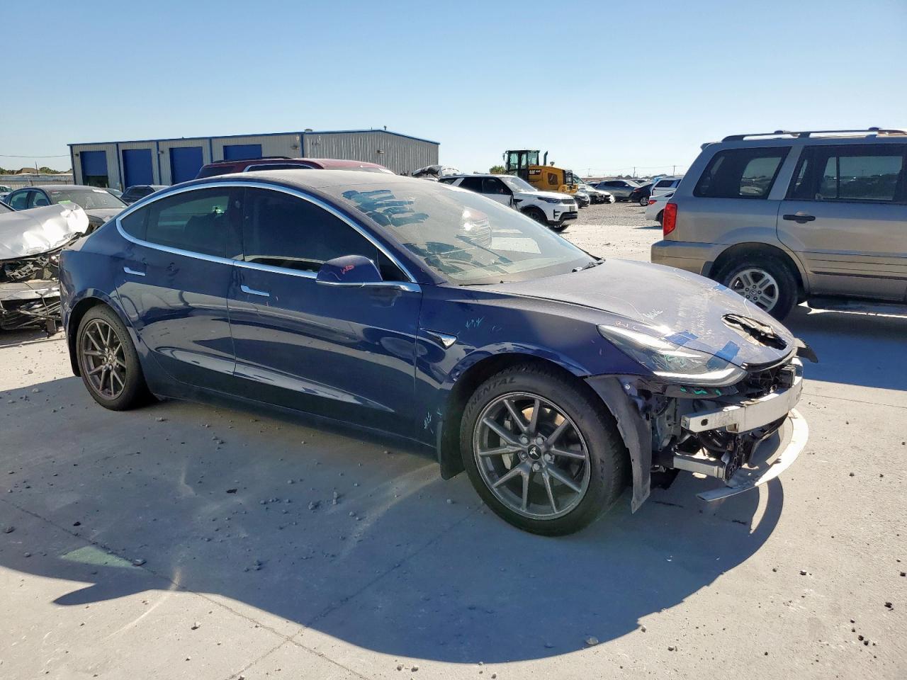 2019 TESLA MODEL 3