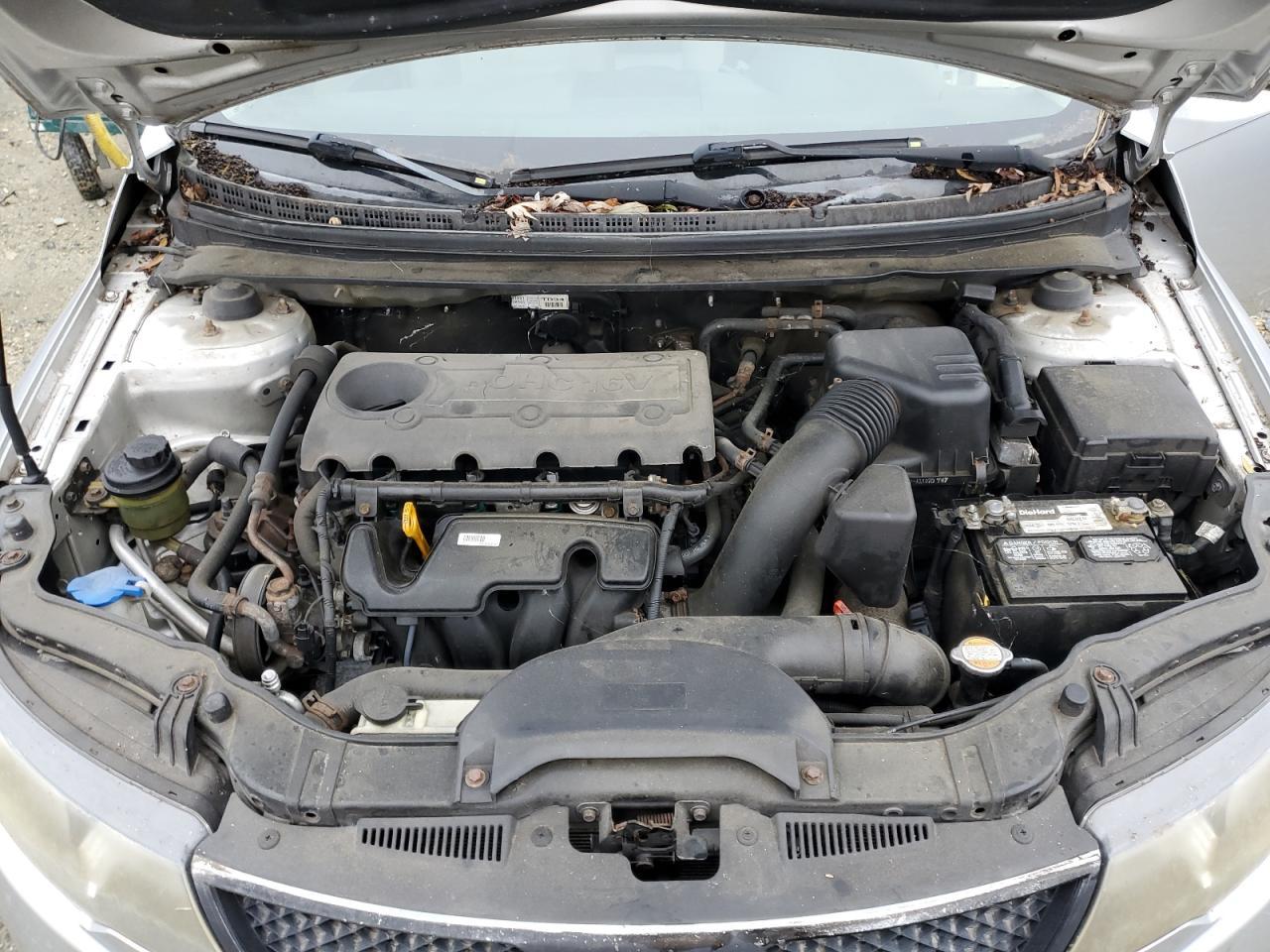 2010 KIA FORTE