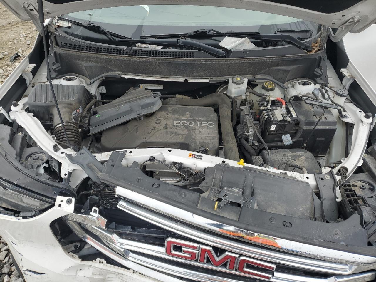 2021 GMC Terrain