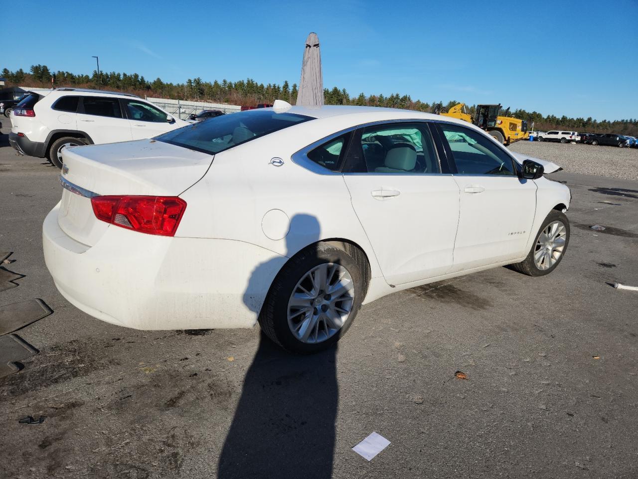 2014 CHEVROLET IMPALA