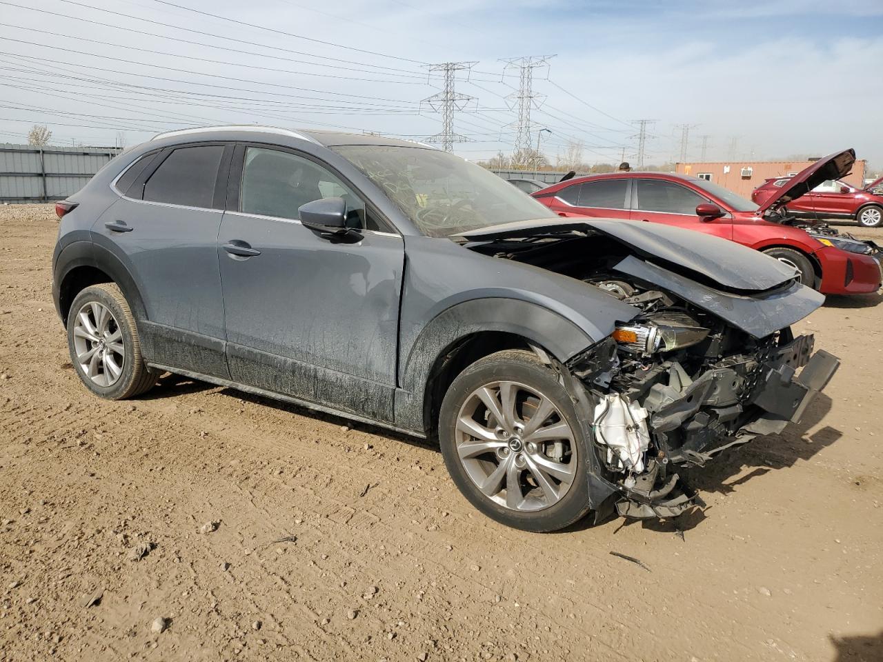 2020 MAZDA CX-30