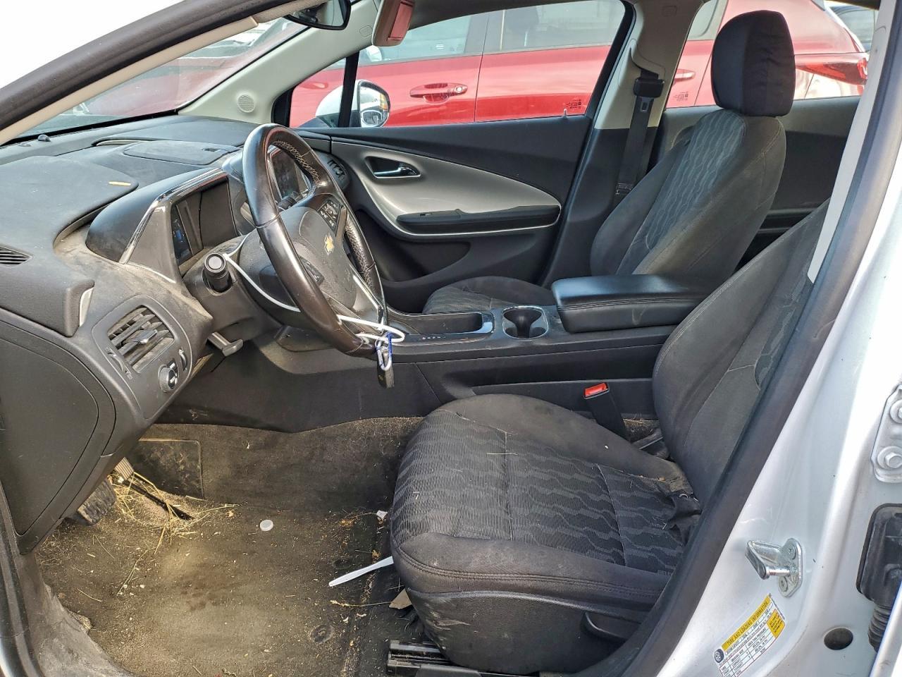 2015 CHEVROLET VOLT