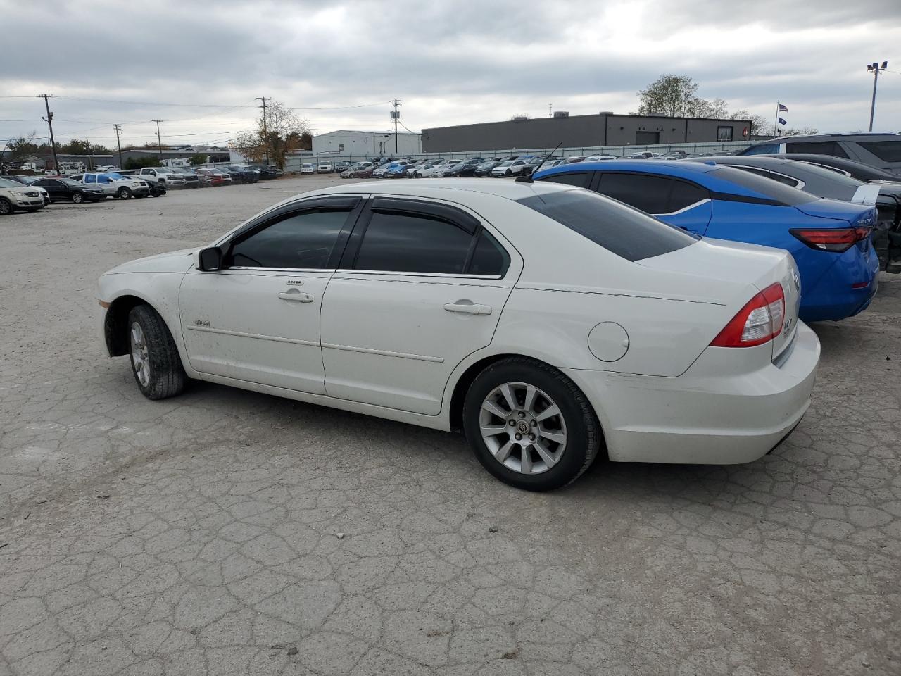 2008 MERCURY Milan