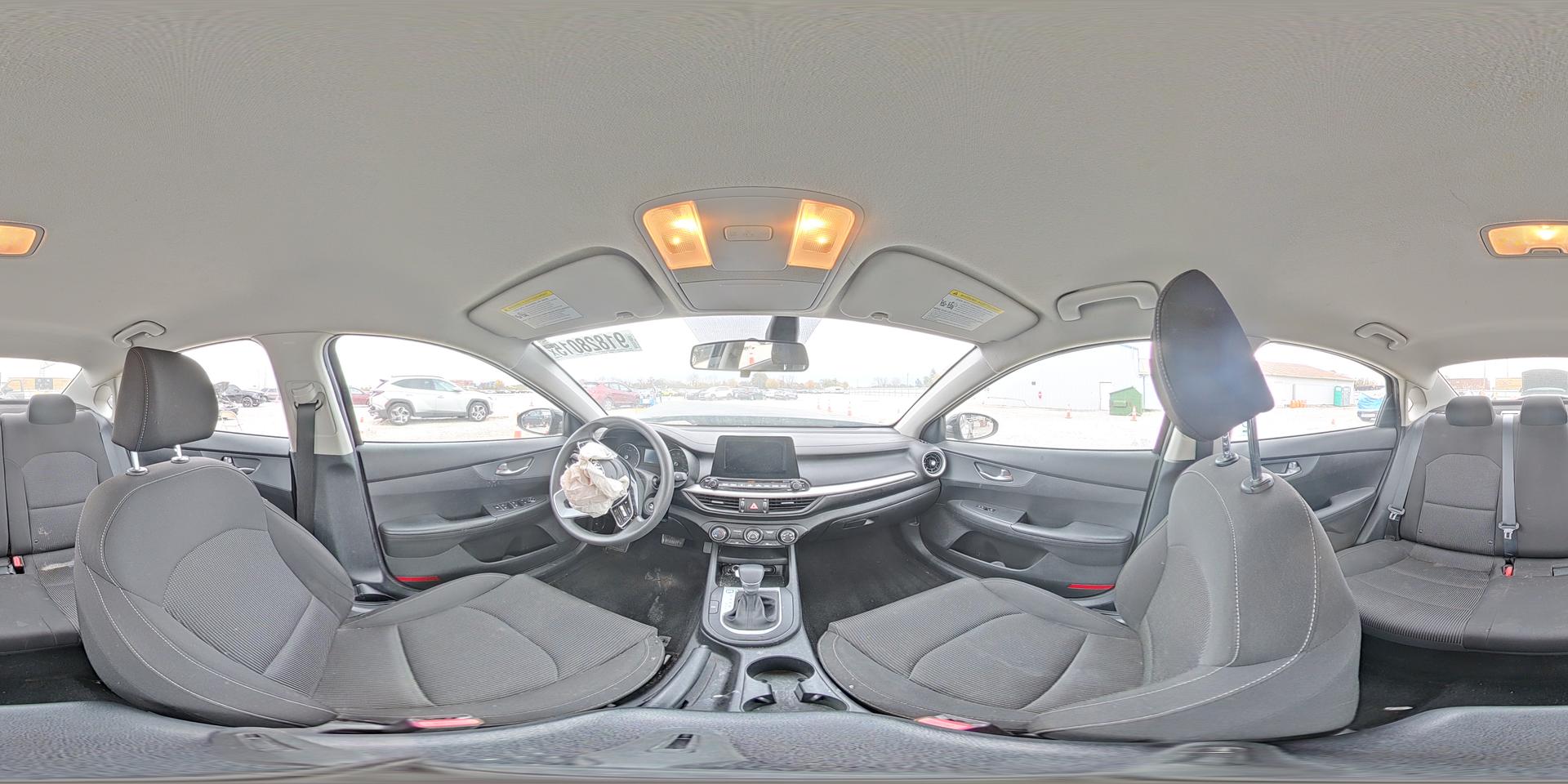 2021 KIA FORTE