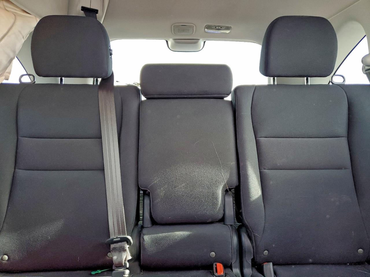 2011 HONDA CR-V