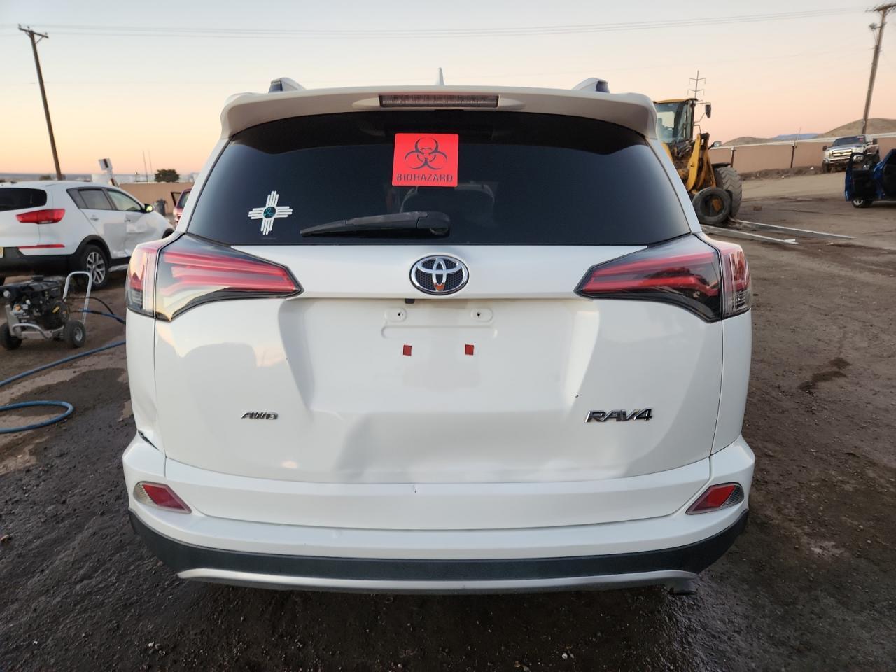 2016 TOYOTA RAV4