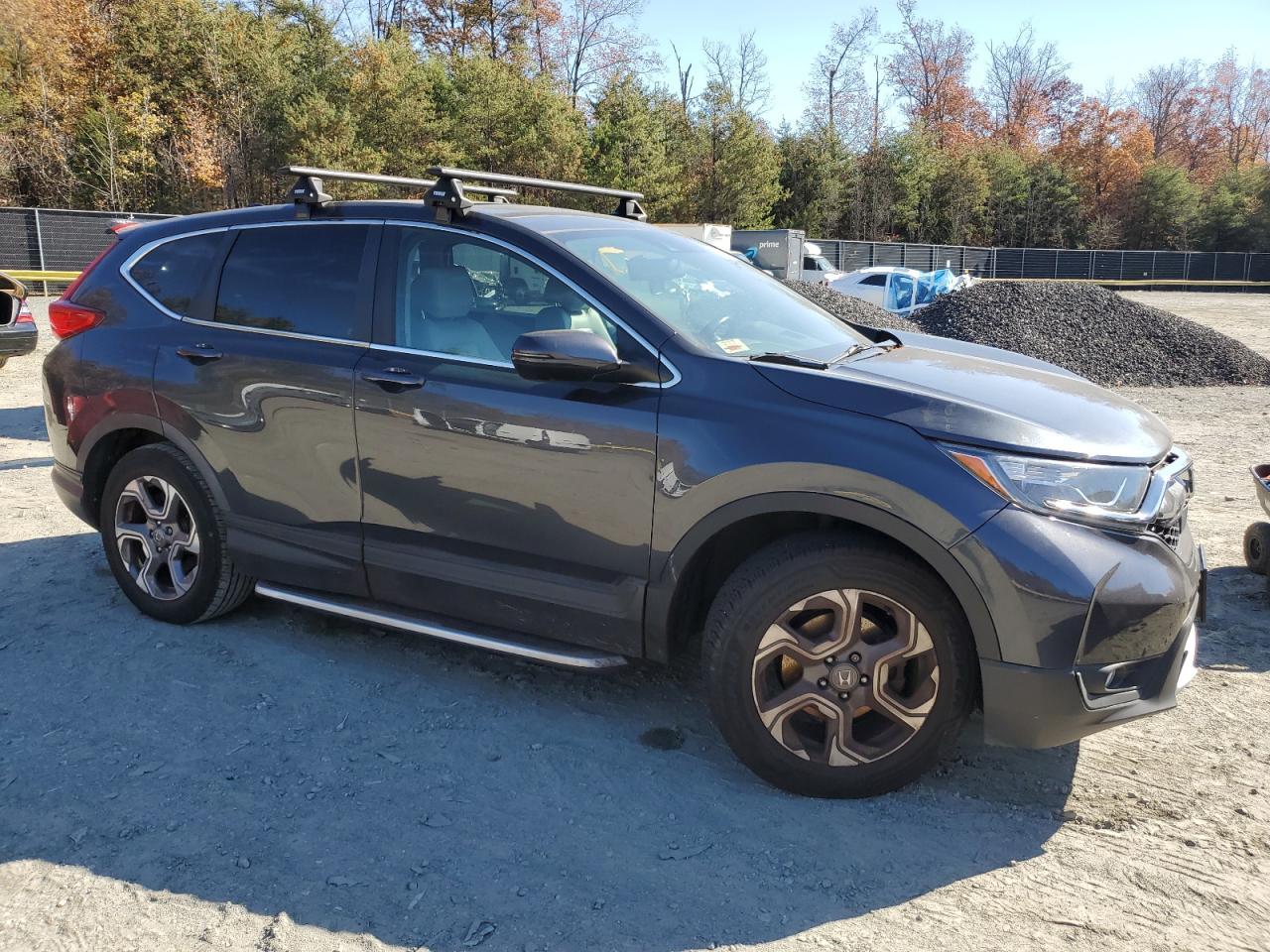 2019 HONDA CR-V